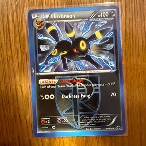 Umbreon (Team Plasma) - Rare - Pokémon Trading Card Game